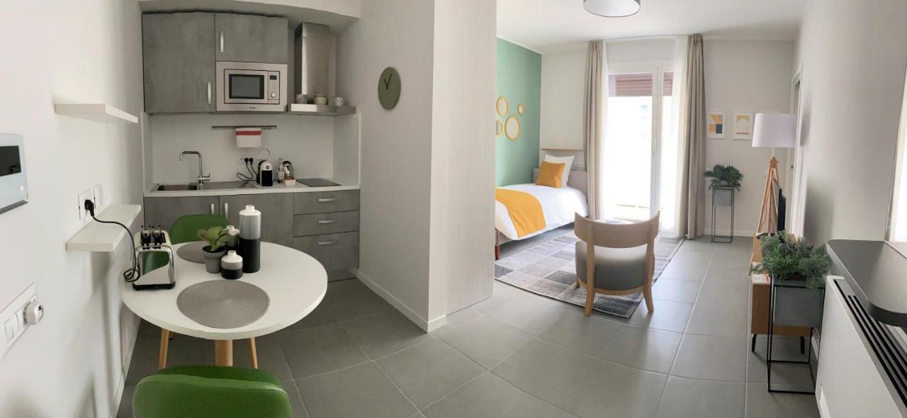 Domitys Quarto Verde Bergamo Esterno foto